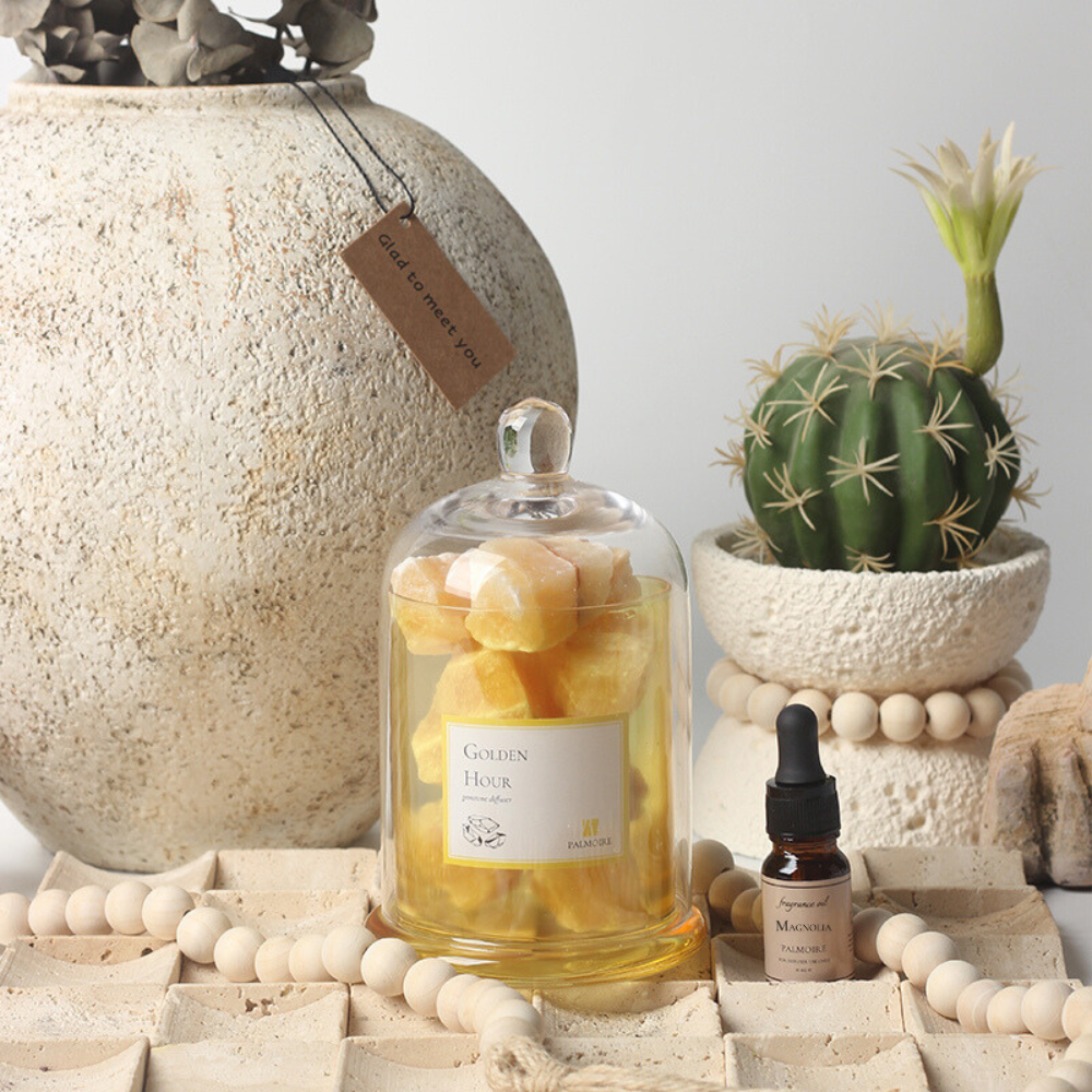 Magnolia Fragrance Oil-2
