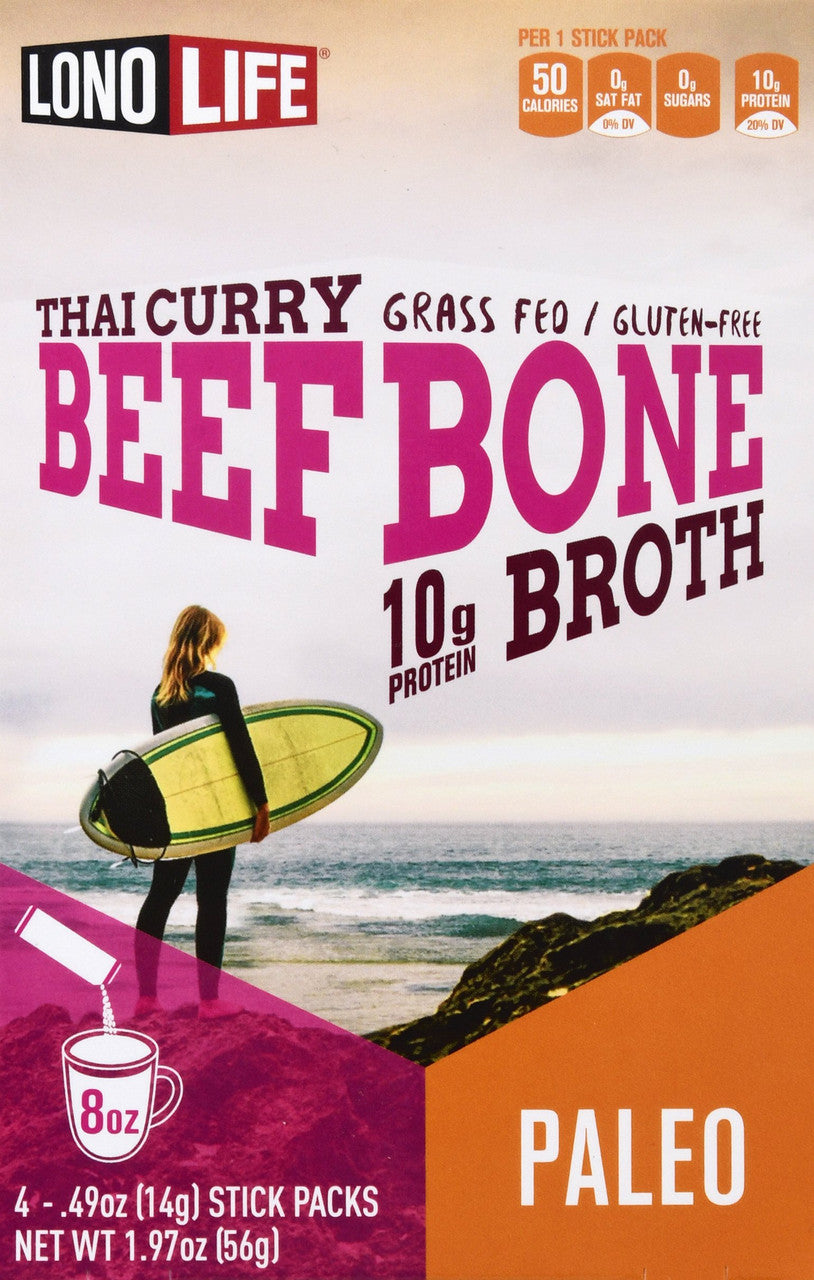 LONLF BROTH THAI CRRY ST ( 6 X 0.49 OZ )-1