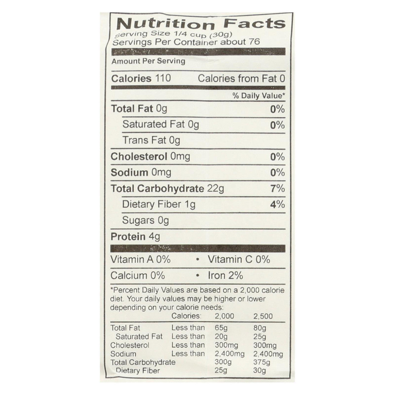 King Arthur Bread Flour (6x5lb)-2