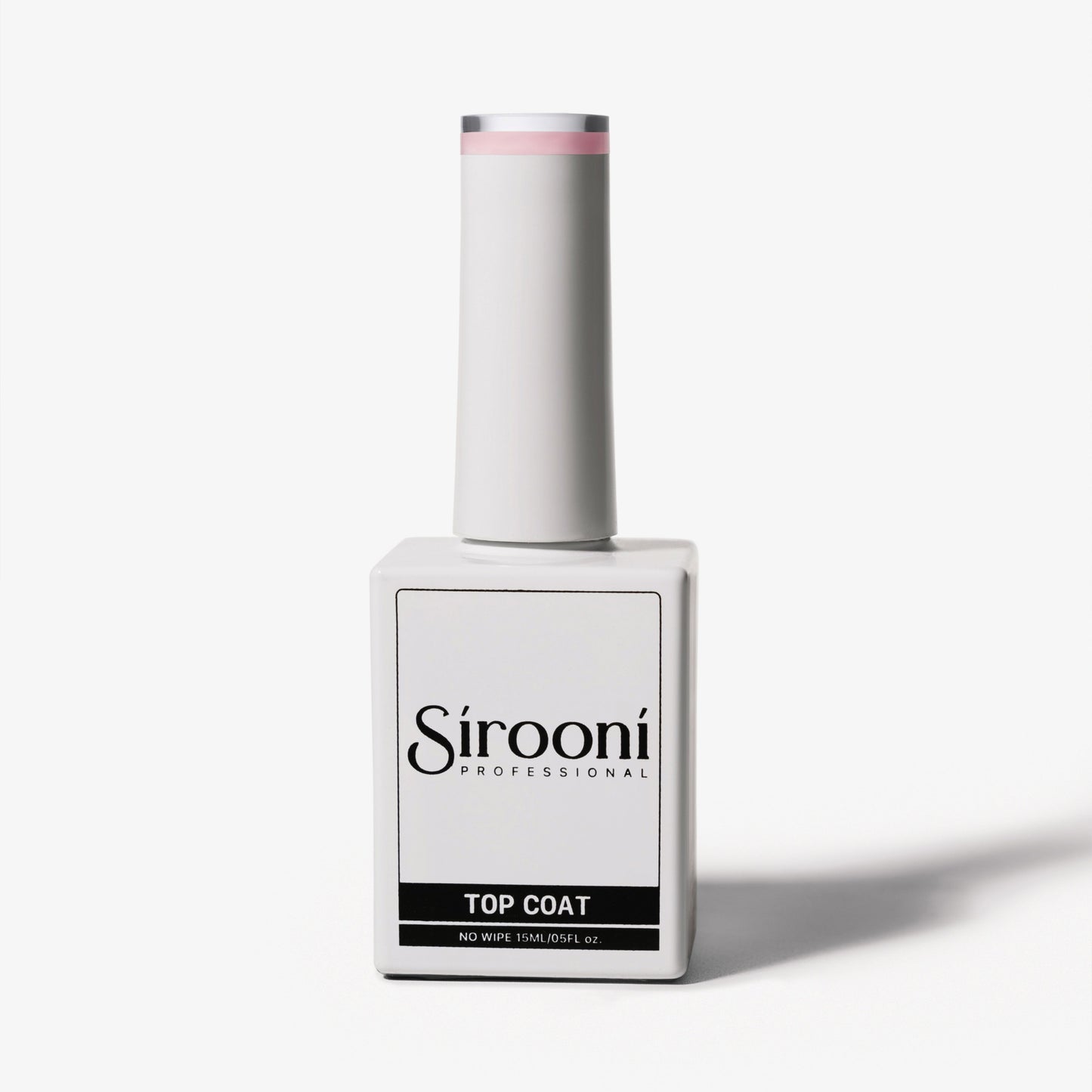 Top Coat - Light Pink 15 ml-0