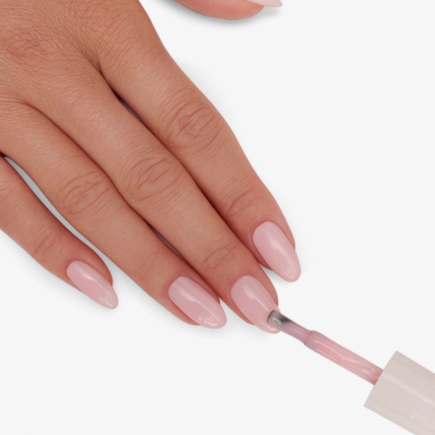 Top Coat - Light Pink 15 ml-2