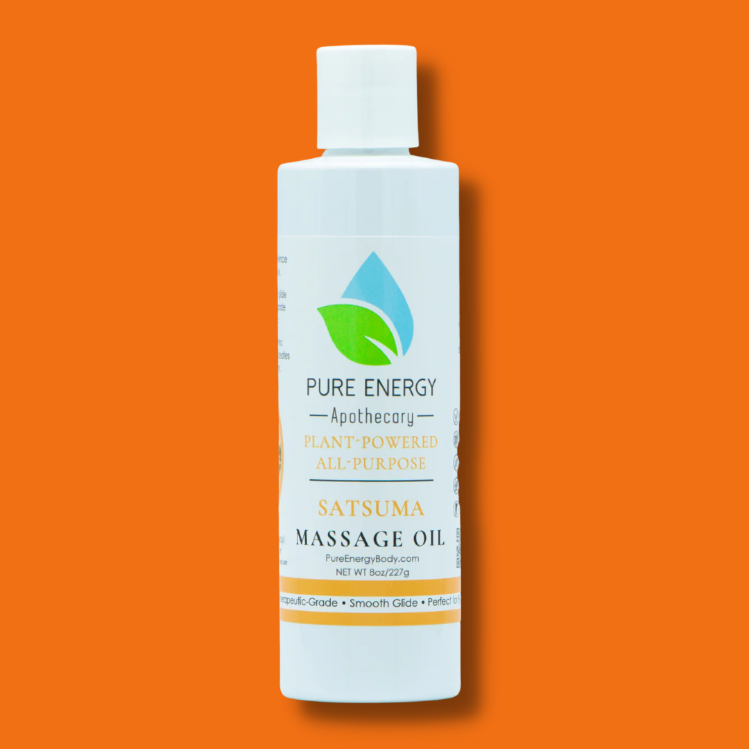 Massage Oil (Satsuma)-1