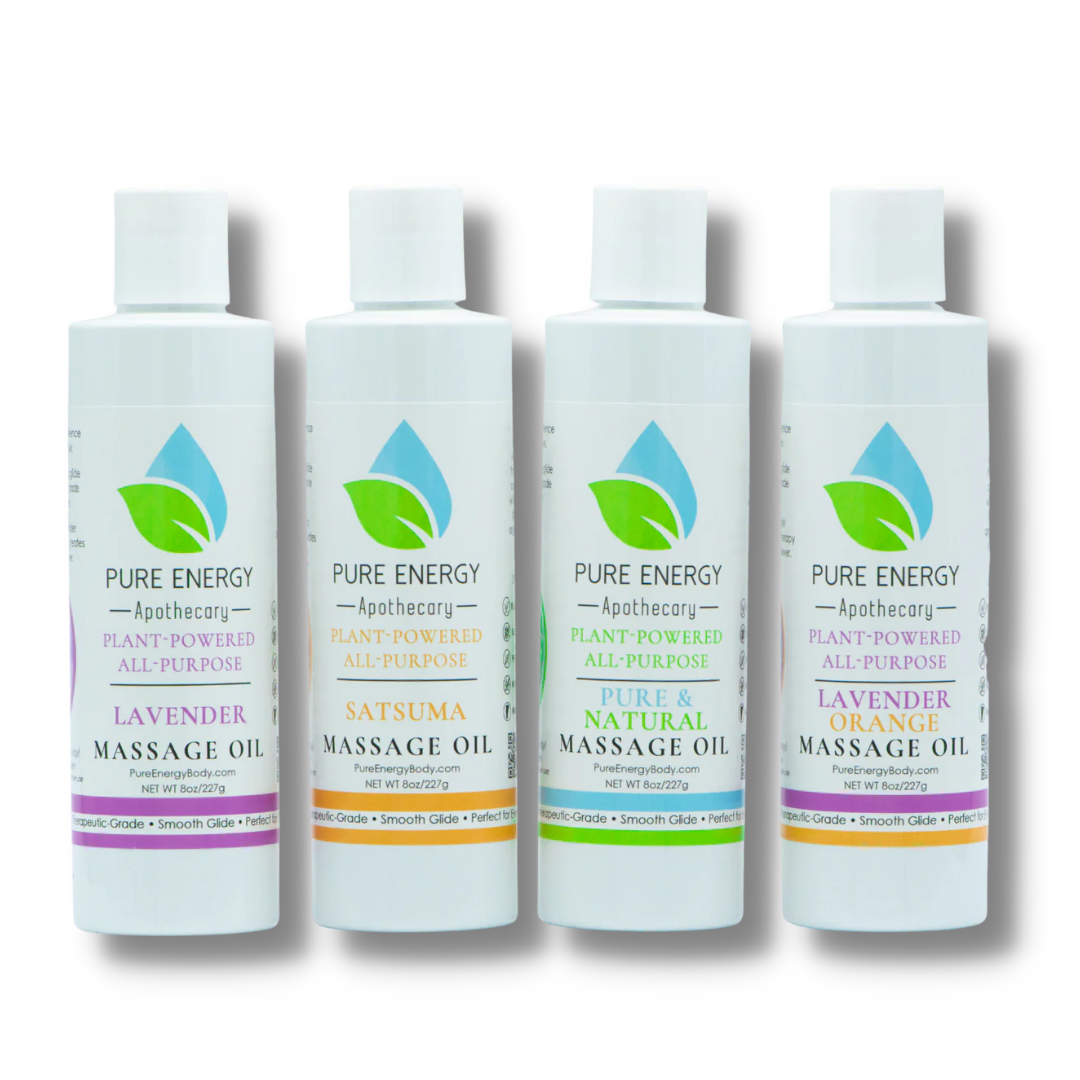 Massage Oil (Lavender)-2