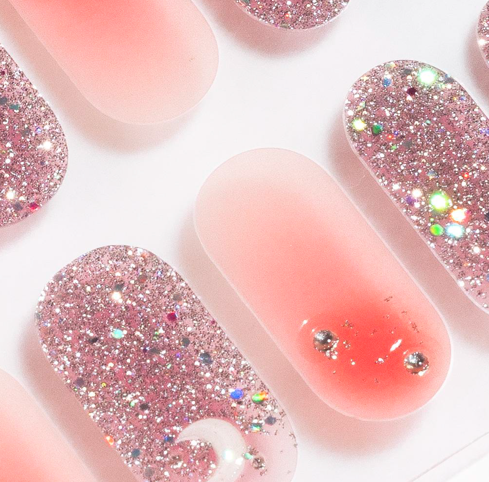 Moonstruck Gel Nails-1