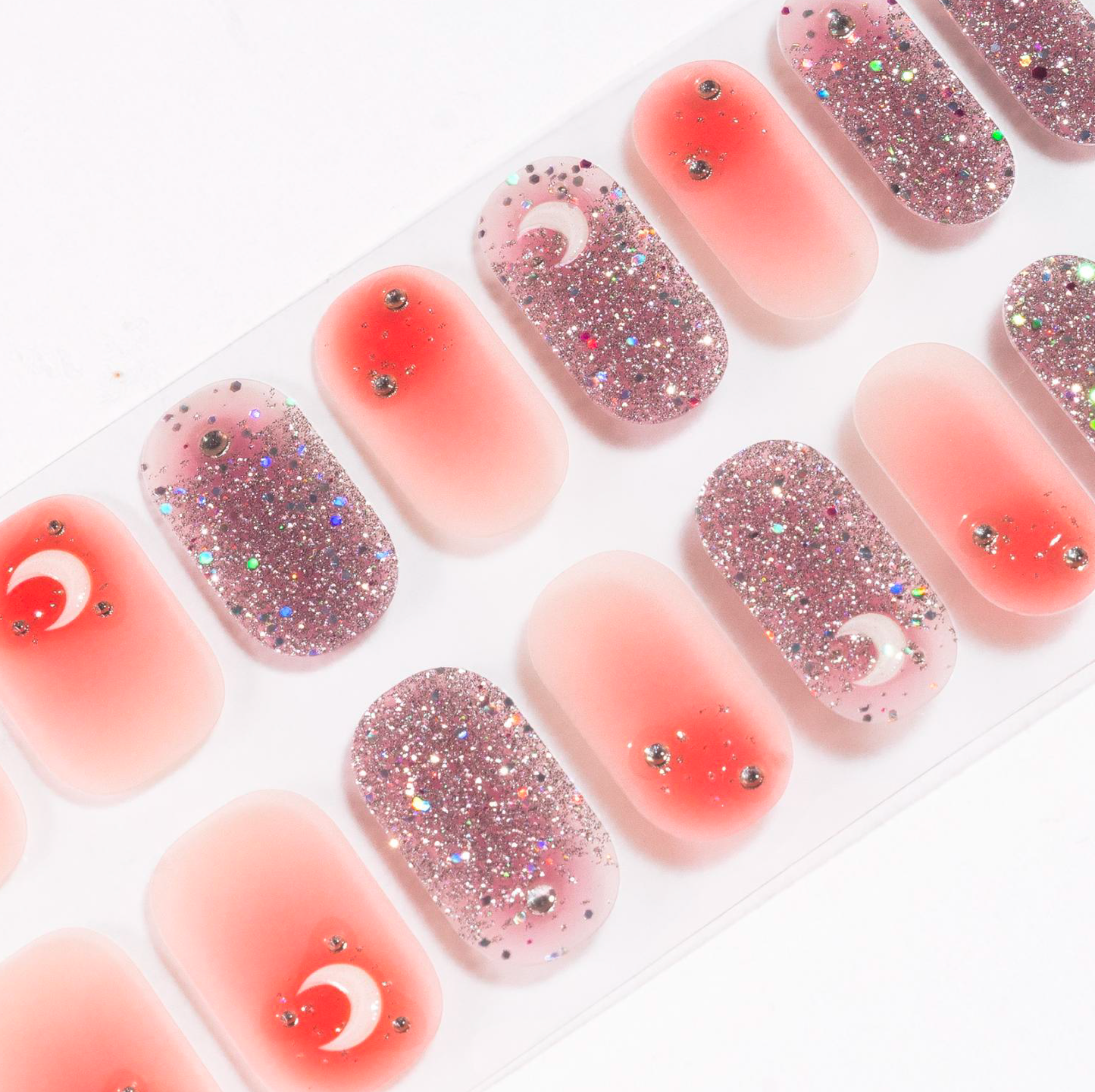 Moonstruck Gel Nails-0