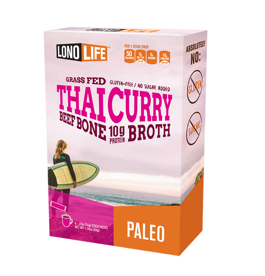LONLF BROTH THAI CRRY ST ( 6 X 0.49 OZ   )-0