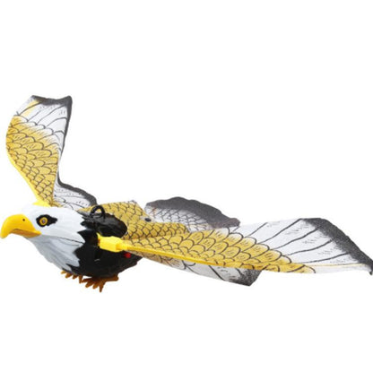 Interactive Hanging Bird Cat Toy - Endless Fun For Your Feline Friend!-2