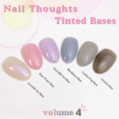 Nail Thoughts - NTB-32 Taro Milk Tea Base-1