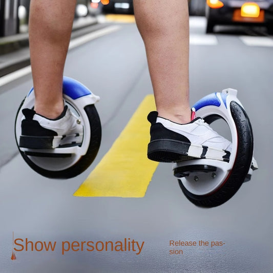 New Mobility Artifact Free Inflatable Silent Split Skateboard Hotwheel Mobility Scooter Cpc
