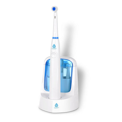 Power Rechargeable Electric Toothbrush With UV Sanitizing Function-1