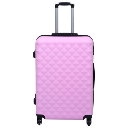 vidaXL Suitcase Travel Luggage Suitcase Bag Case with 360 Degree Castors ABS-0