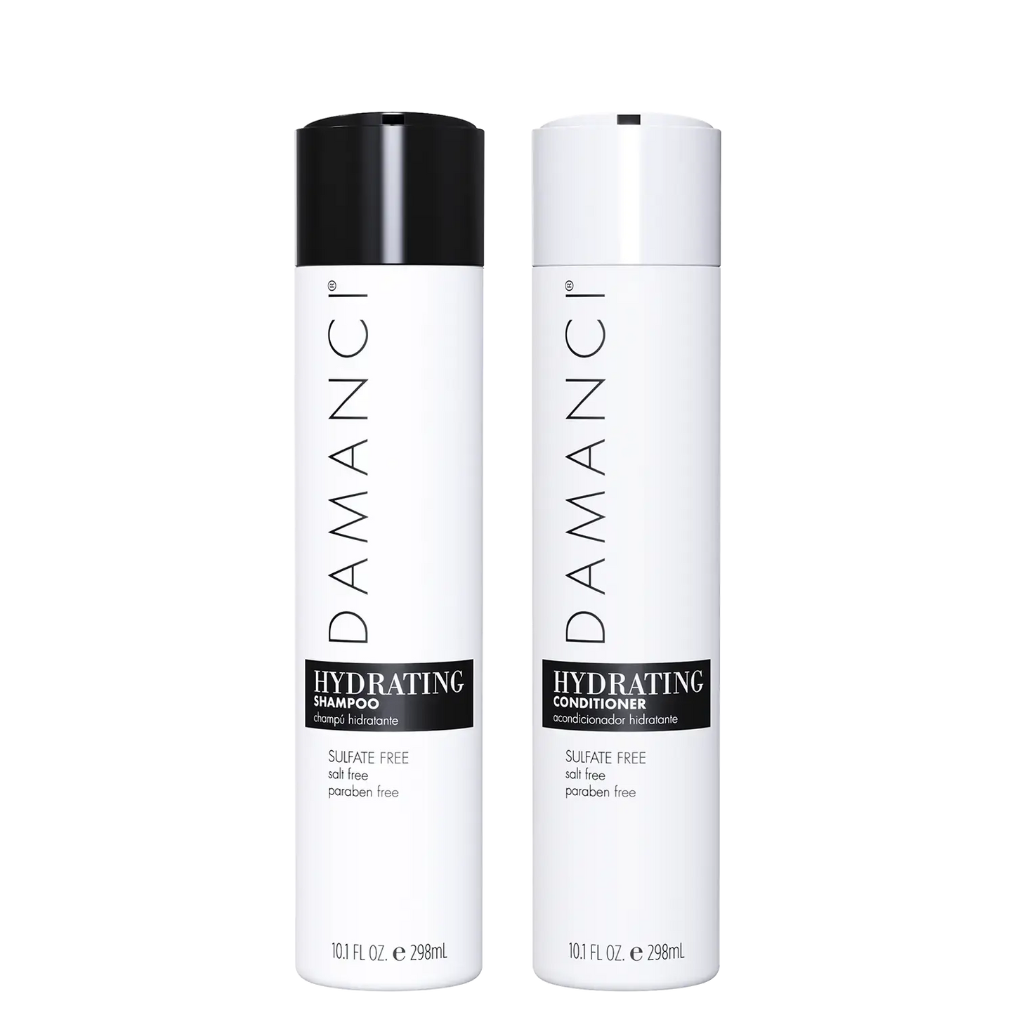 Hydrating Shampoo & Conditioner-1