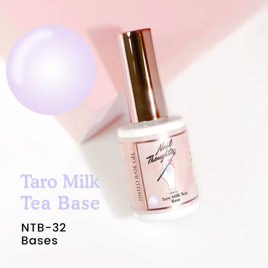 Nail Thoughts - NTB-32 Taro Milk Tea Base-0