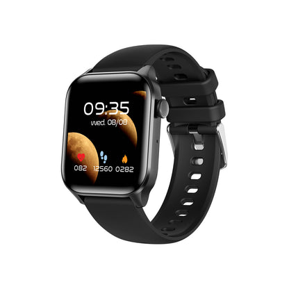 Smart Watch 1.83 Inch Screen Heart Rate Blood Oxygen Blood Pressure Bluetooth Call Sports Waterproof Smart Watch