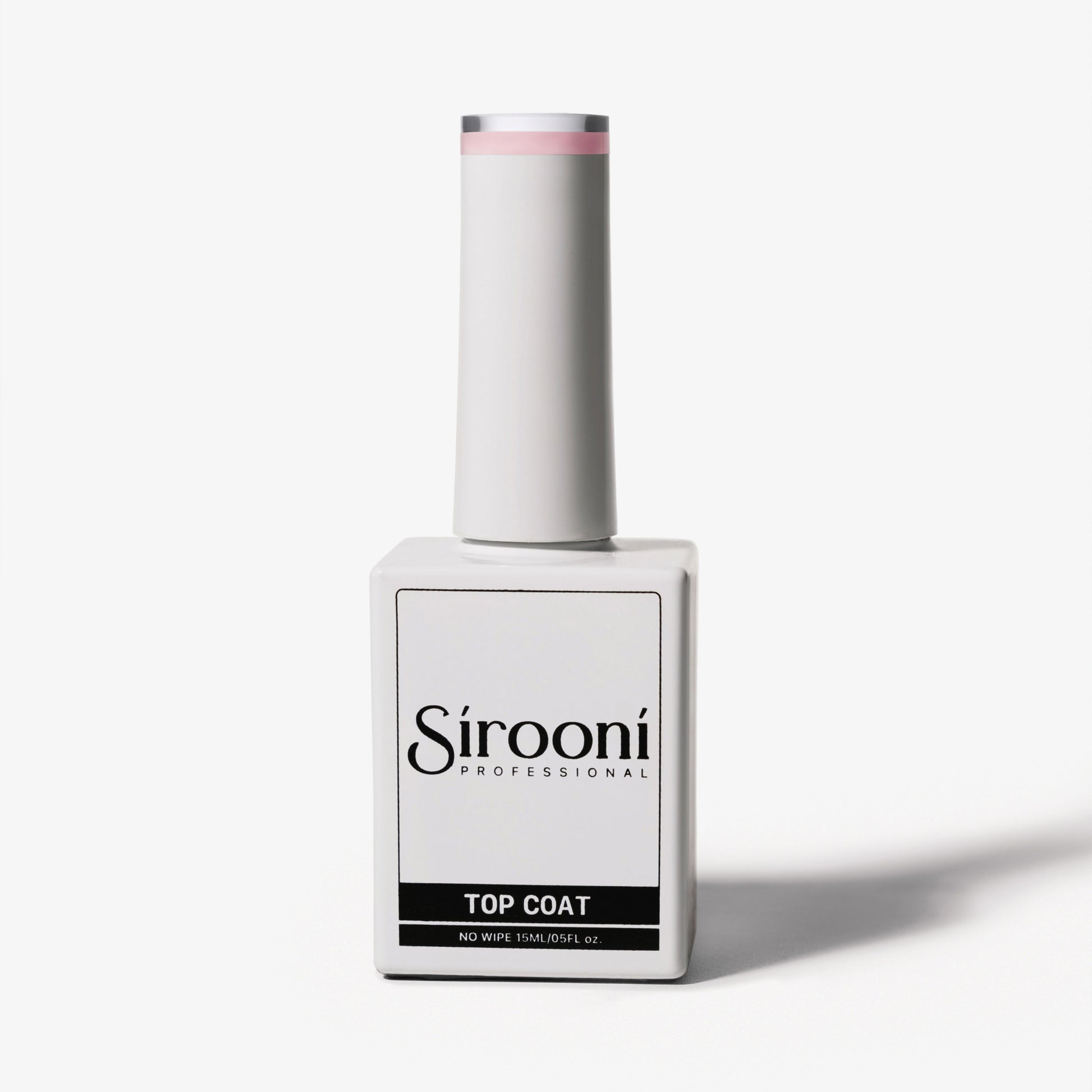 Top Coat - Light Pink 15 ml-0