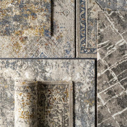Chesnee Thick Luxe Rug - Clearance-2