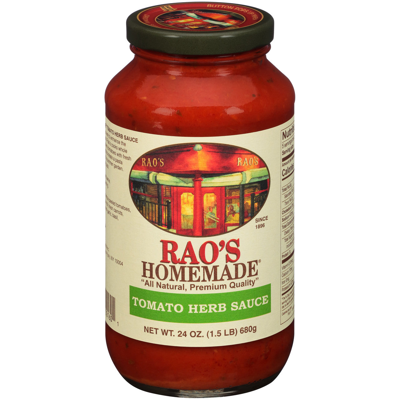RAOS HMMADE TOM HERB SCE ( 12 X 24 OZ   )-0