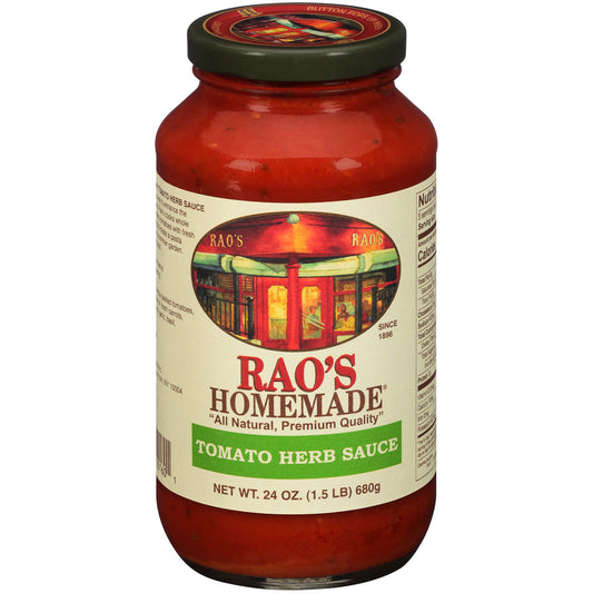 RAOS HMMADE TOM HERB SCE ( 12 X 24 OZ   )-0
