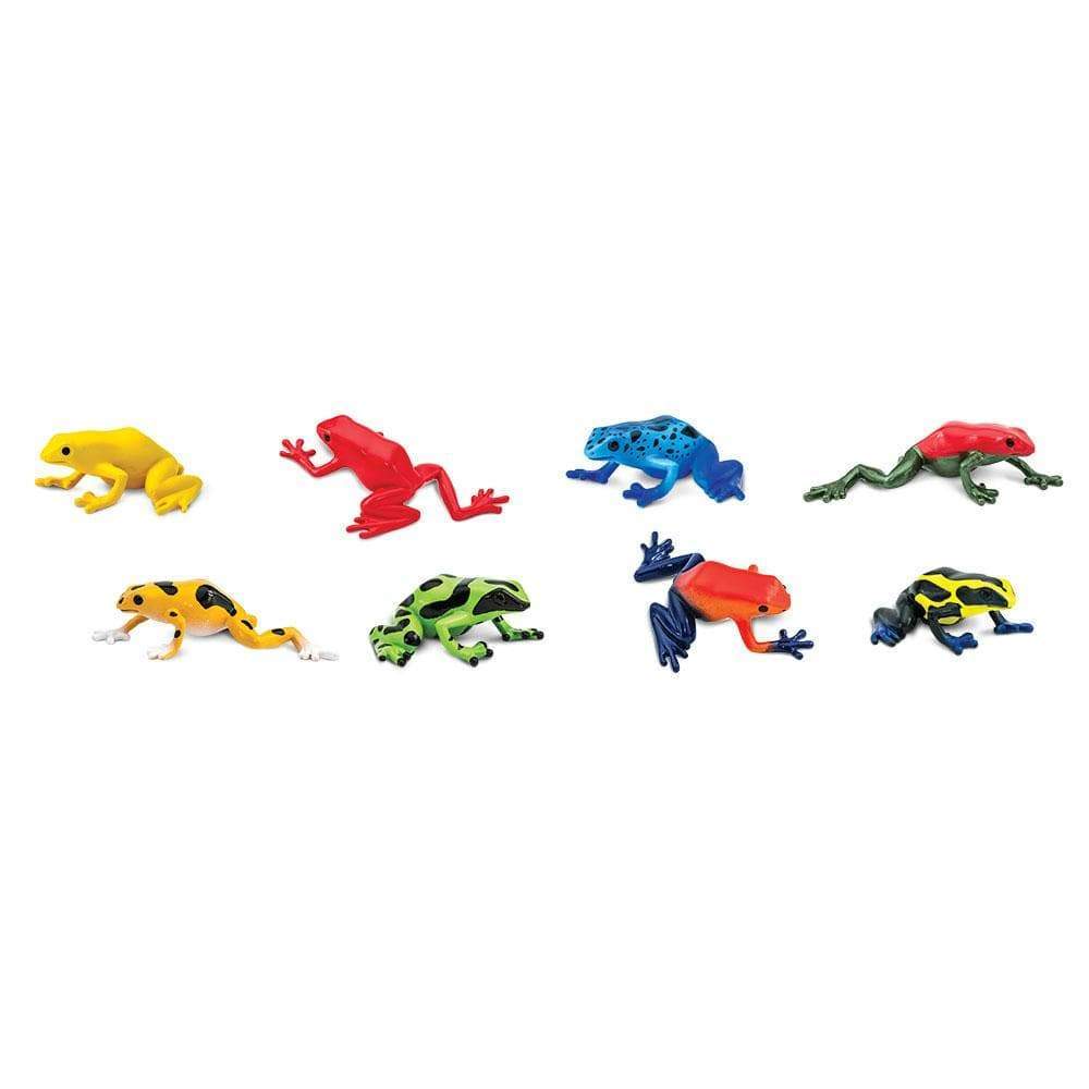 Poison Dart Frogs TOOB®-2
