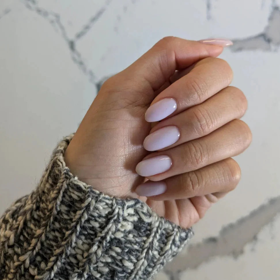 Nail Thoughts - NTB-32 Taro Milk Tea Base-2
