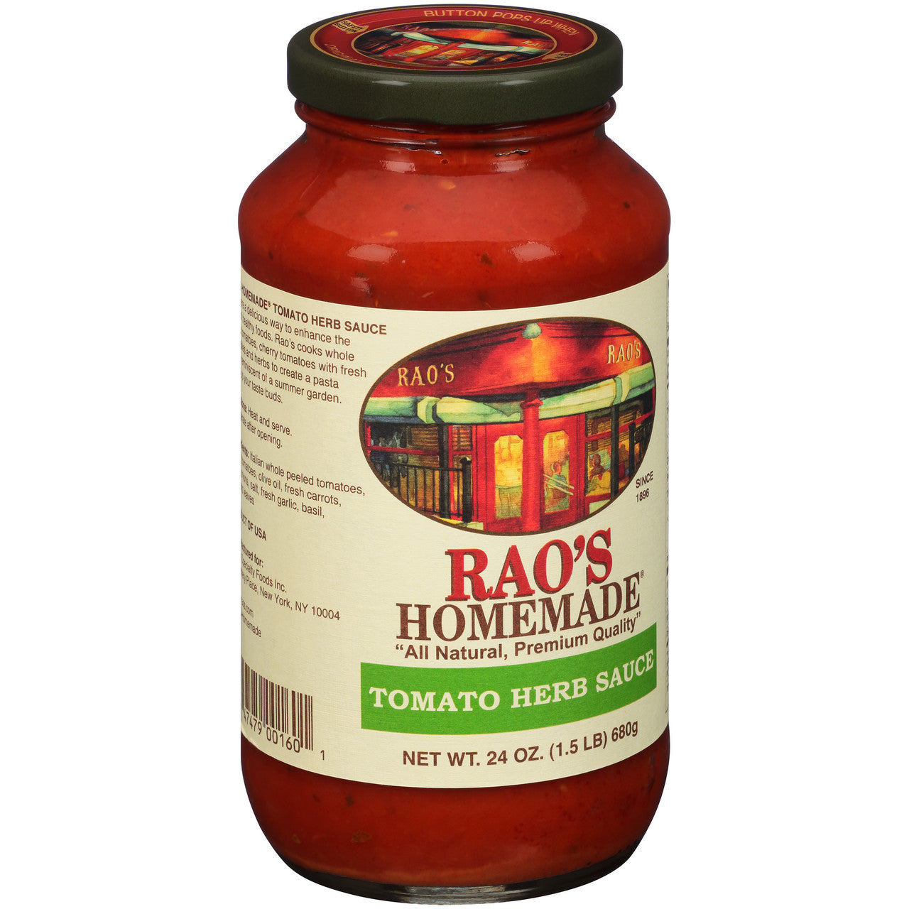 RAOS HMMADE TOM HERB SCE ( 12 X 24 OZ   )-1