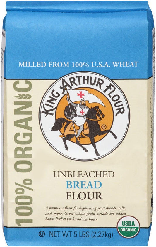 King Arthur Bread Flour (6x5lb)-0