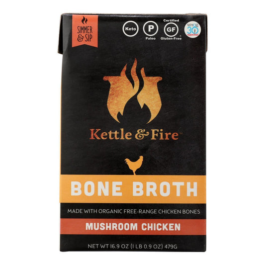 KTLFIRE BNBRTH CHKN MUSH ( 6 X 16.9 OZ   )-0
