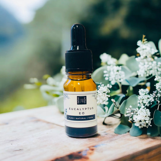 Eucalyptus Essential Oil-0