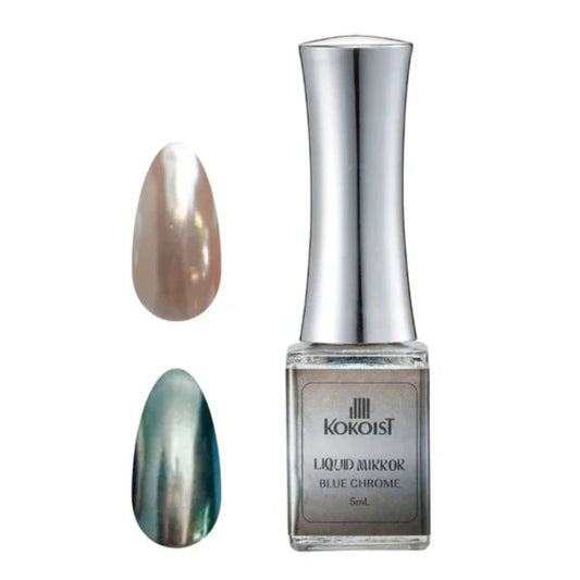 Kokoist - MR06 Liquid Mirror Blue Chrome-0