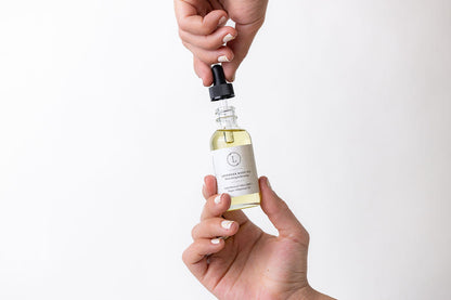 Lavender Body Oil, Natural Moisturizing Body Oil-2
