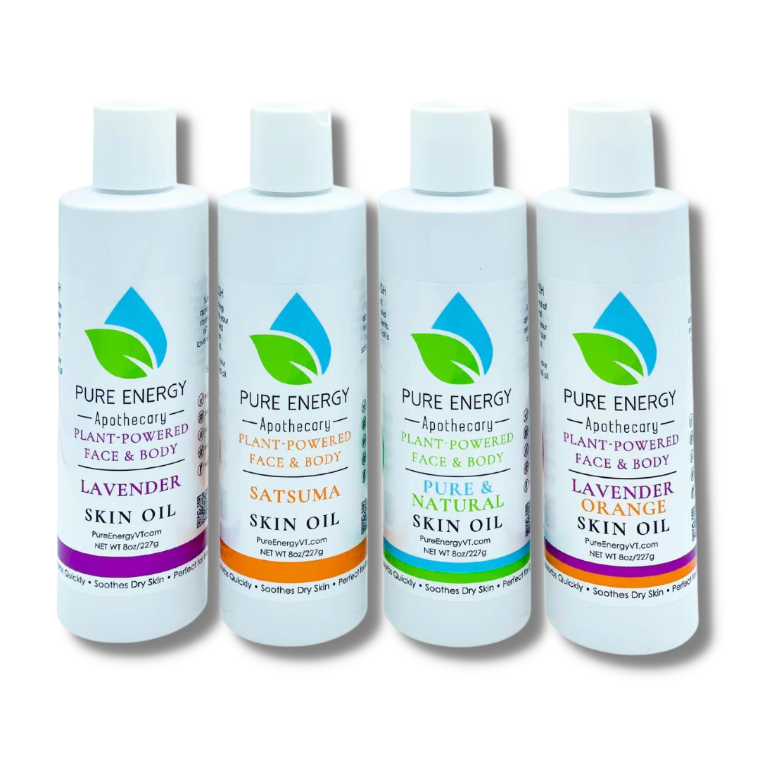 Skin Oil (Lavender)-2