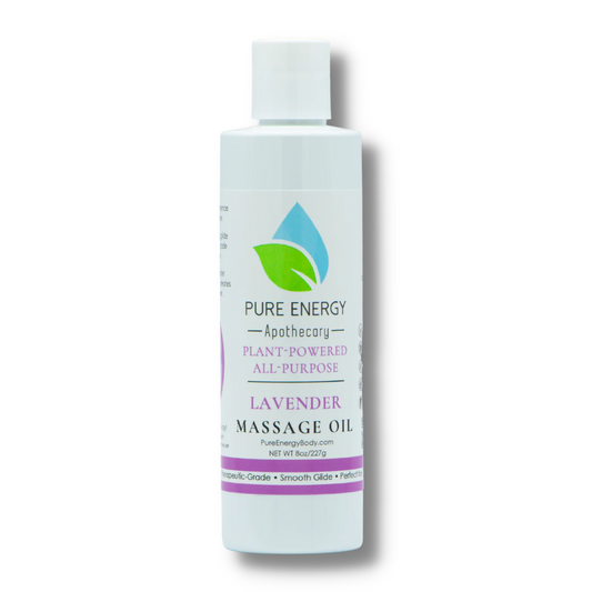 Massage Oil (Lavender)-0