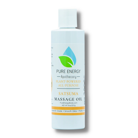 Massage Oil (Satsuma)-0