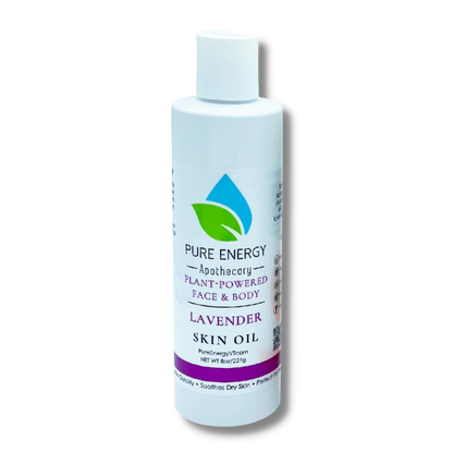 Skin Oil (Lavender)-0