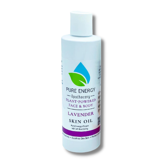 Skin Oil (Lavender)-0
