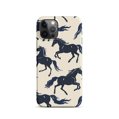 Horses Phone case for iPhone-11