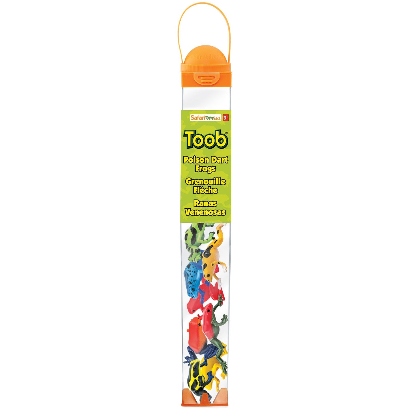 Poison Dart Frogs TOOB®-1
