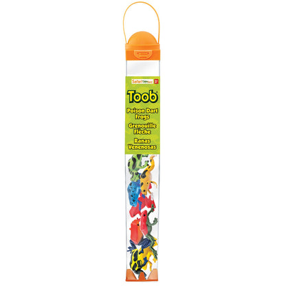 Poison Dart Frogs TOOB®-1