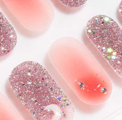 Moonstruck Gel Nails-1